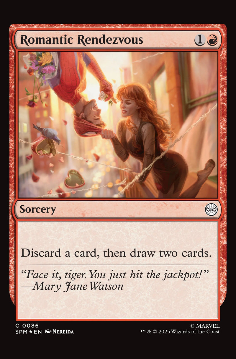 Amazing Spider-Man #29 Nereida Magic: The Gathering Variant Marvel Comics