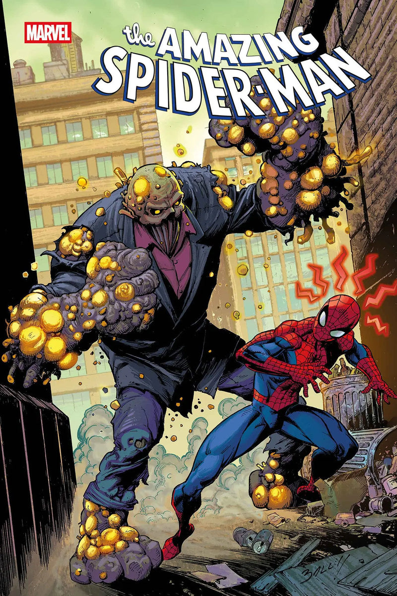 Amazing Spider-Man #30 Marvel Comics