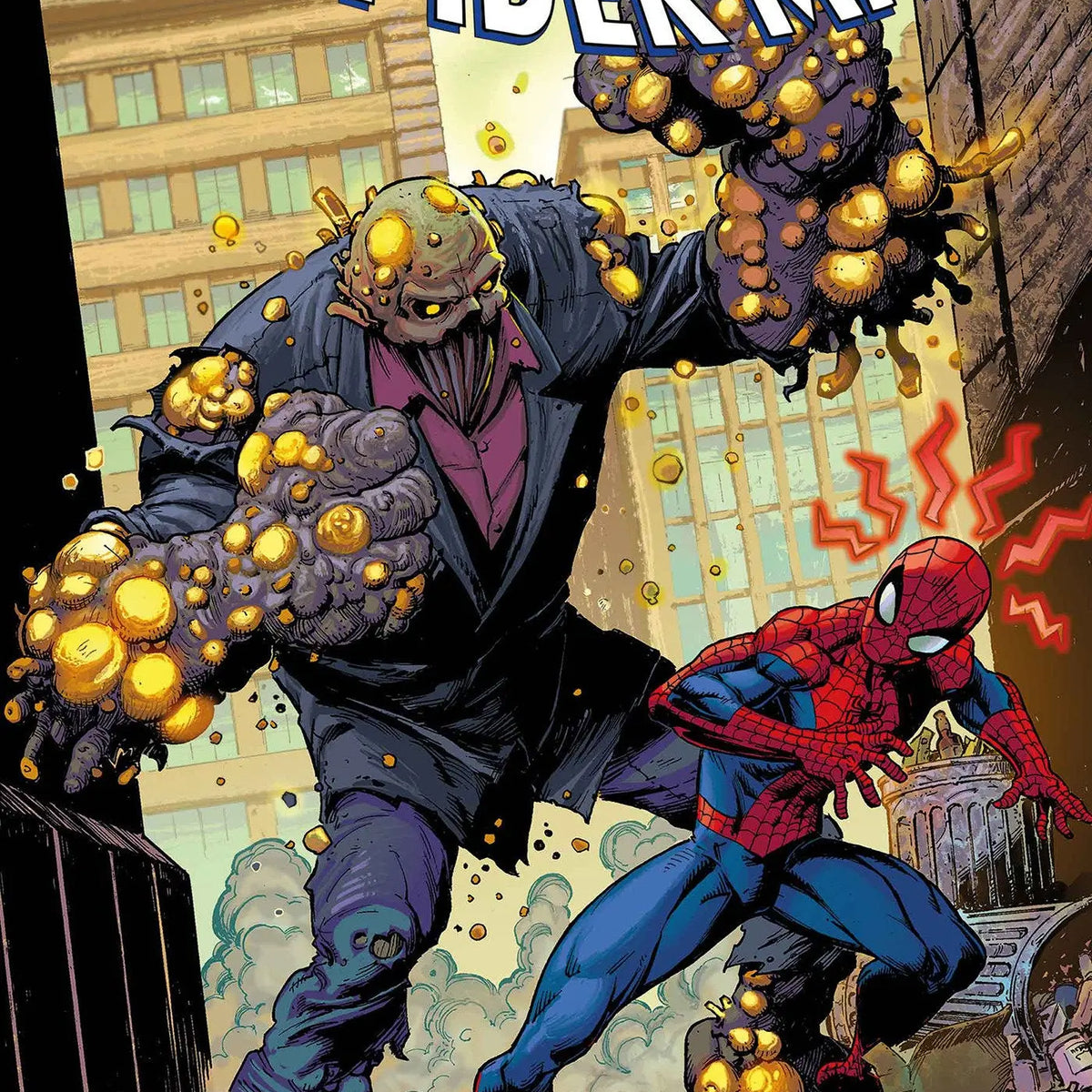 Amazing Spider-Man #30 - Revenge Of