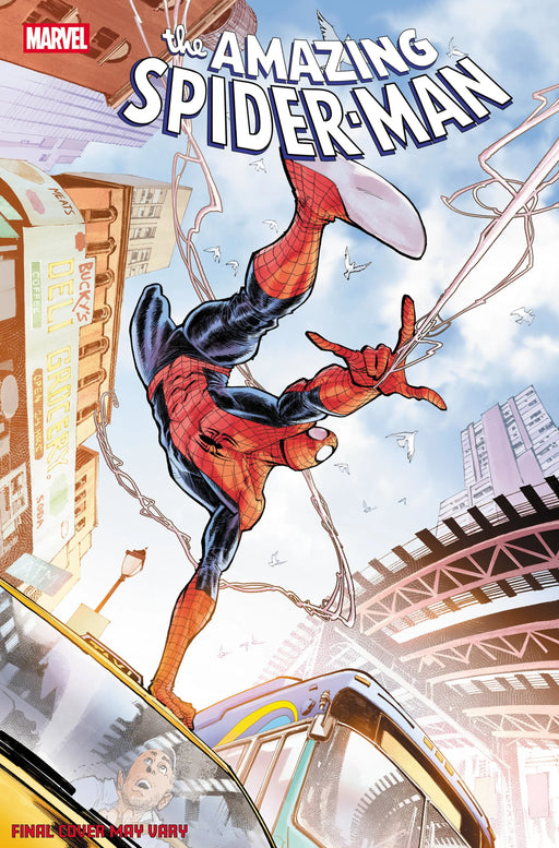 Amazing Spider-Man #30 Sumit Kumar Variant Marvel Comics
