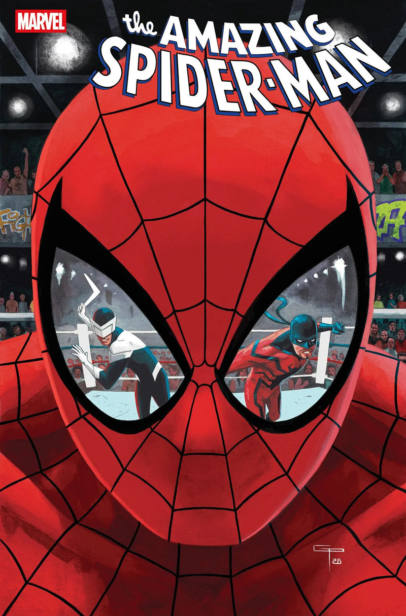 Amazing Spider-Man #31 German Peralta Variant Marvel Comics