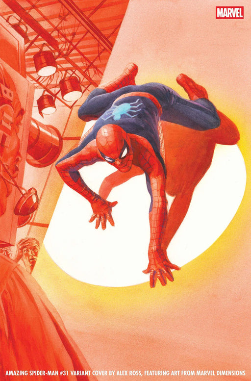 Amazing Spider-Man #31 Alex Ross Marvel Dimensions Variant Marvel Comics