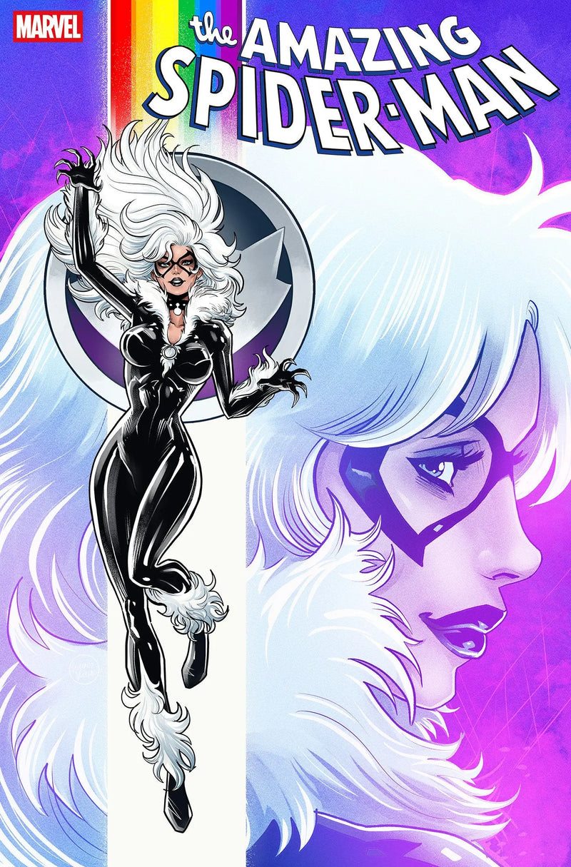 Amazing Spider-Man #31 Luciano Vecchio Pride Variant Marvel Comics