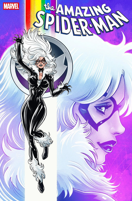 Amazing Spider-Man #31 Luciano Vecchio Pride Variant Marvel Comics