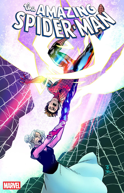 Amazing Spider-Man #31 Marcus To Issue 1000 Foreshadow Variant Marvel Comics