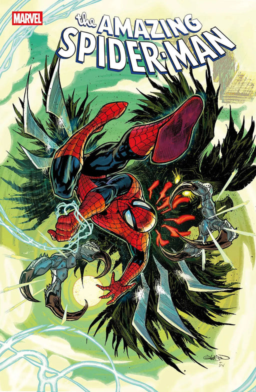 Amazing Spider-Man #32 Marvel Comics