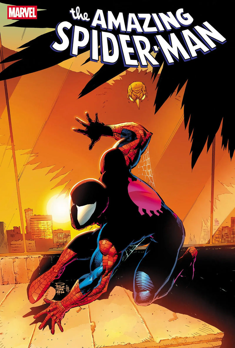 Amazing Spider-Man #32 Philip Tan Variant Marvel Comics