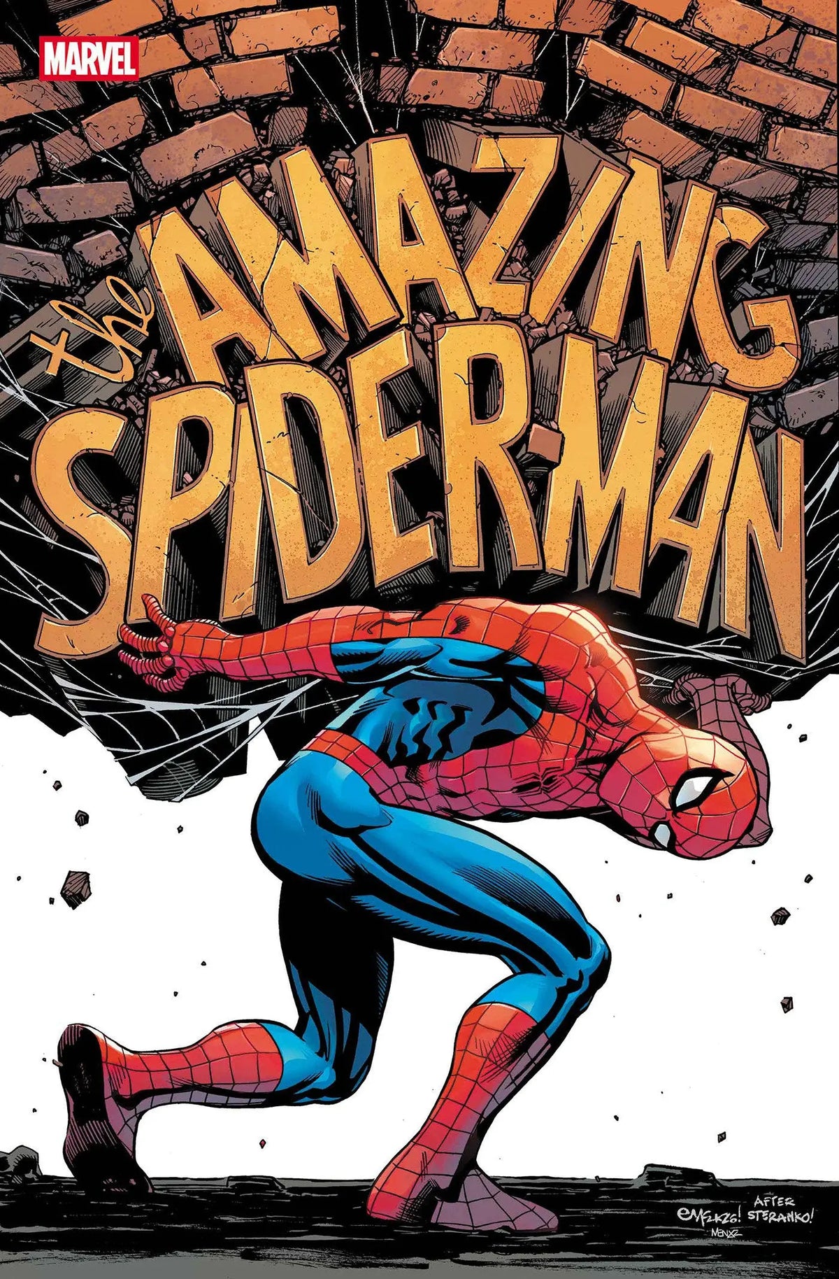 Amazing Spider-Man #33 - Revenge Of