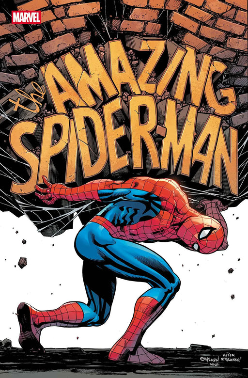 Amazing Spider-Man #33 Marvel Comics