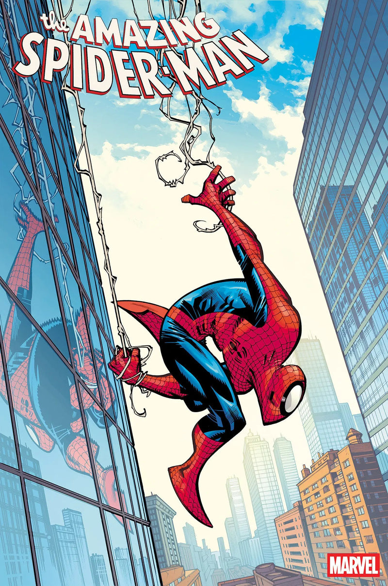 Amazing Spider-Man #33 Athila Fabbio Variant Marvel Comics