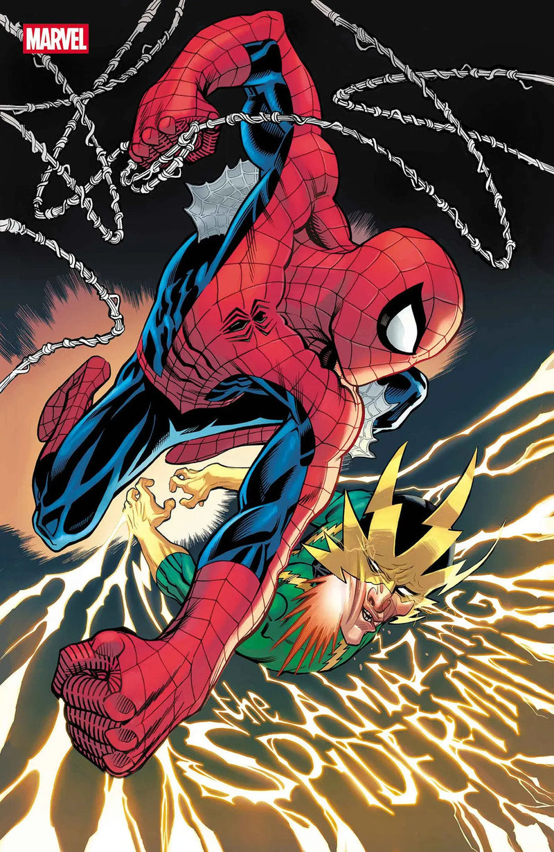 Amazing Spider-Man #34 Marvel Comics