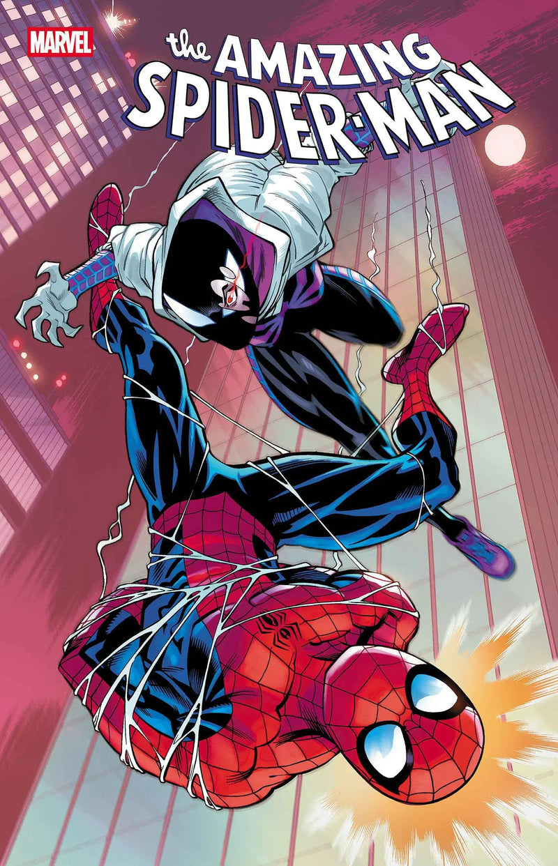Amazing Spider-Man #35 Marvel Comics