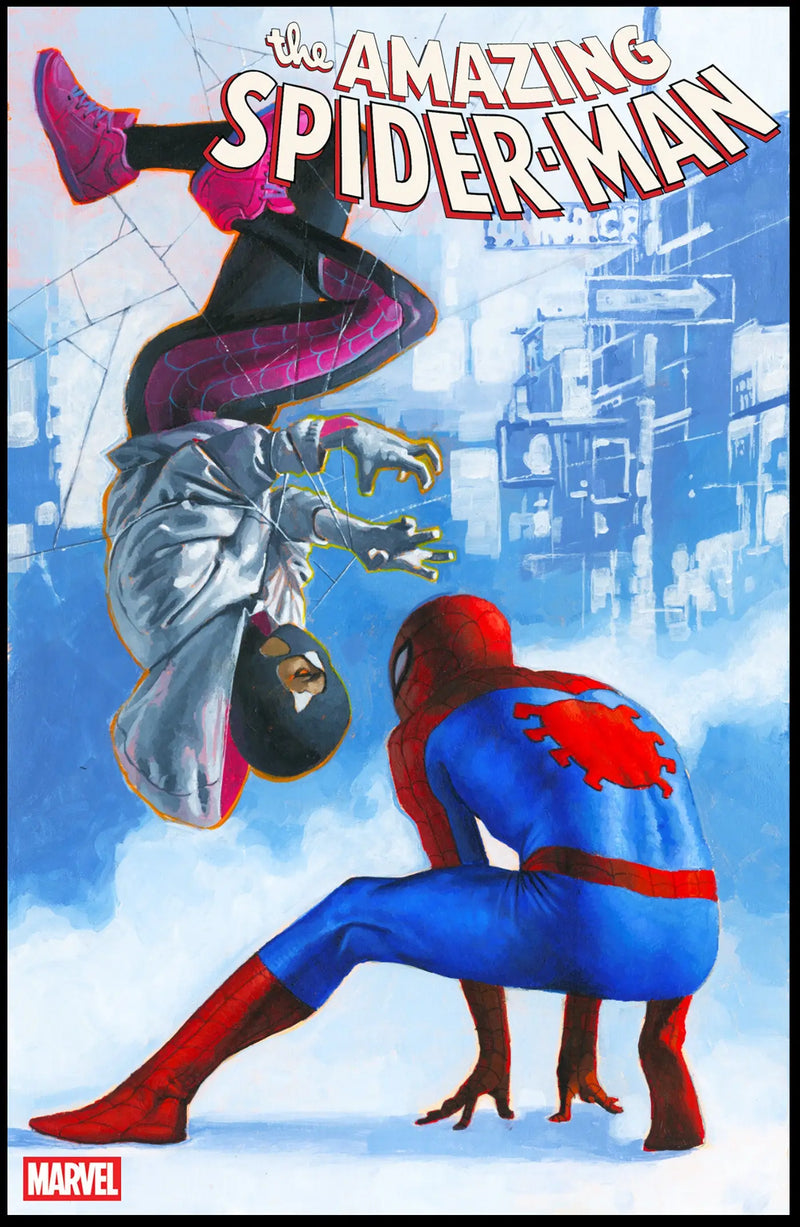 Amazing Spider-Man #35 Fabrizio De Tommaso Variant Marvel Comics