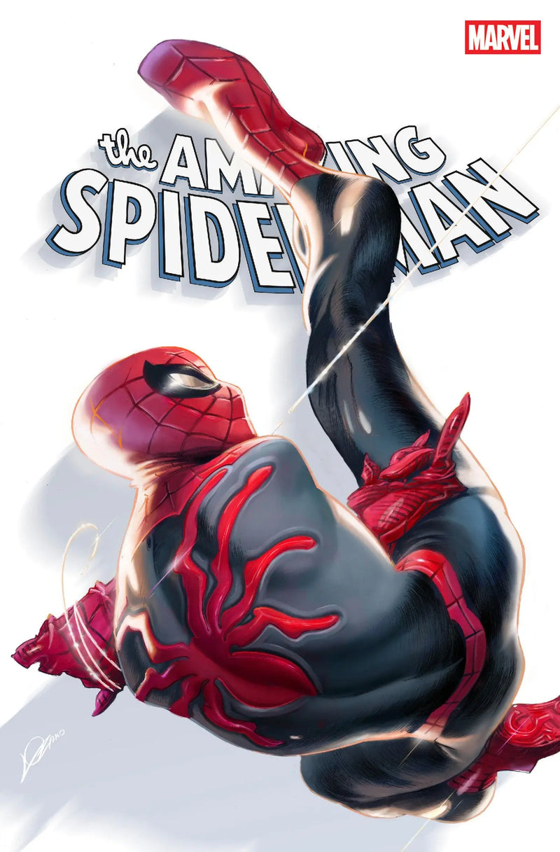 Amazing Spider-Man #35 Alexander Lozano Variant Marvel Comics