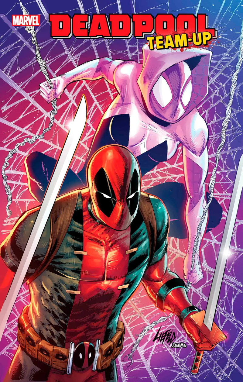 Deadpool Team-Up #5 Marvel Comics