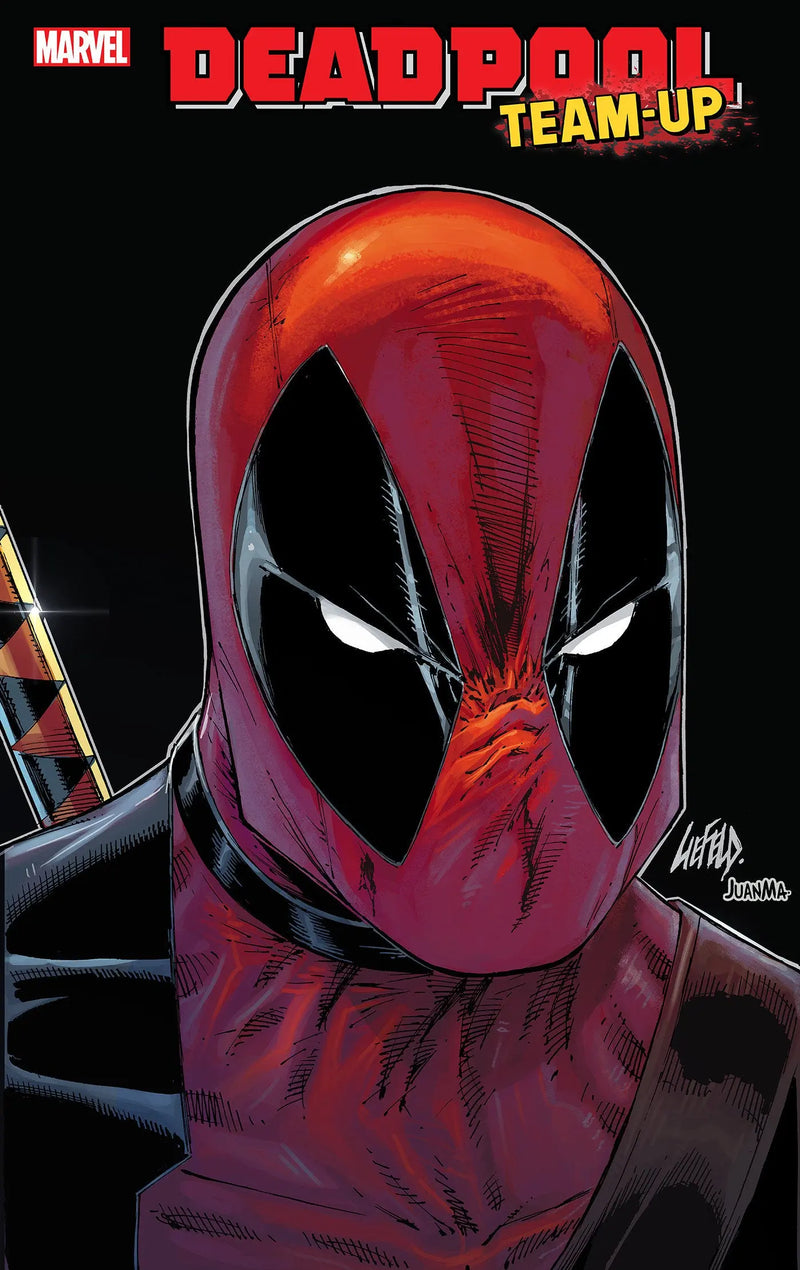 Deadpool Team-Up #5 Rob Liefeld Variant Marvel Comics