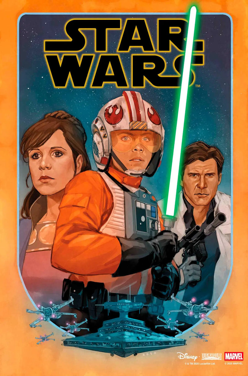 Star Wars #1 Marvel Comics