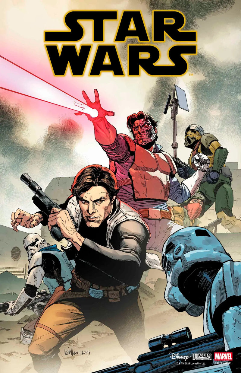 Star Wars #1 Leinil Yu Variant Marvel Comics