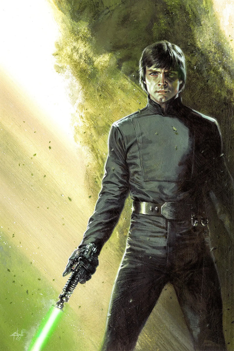 Star Wars #1 Gabriele Dell'Otto Full Art Variant Marvel Comics