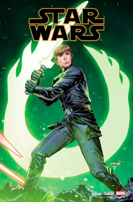 Star Wars #1 Ken Lashley Foil Variant Marvel Comics