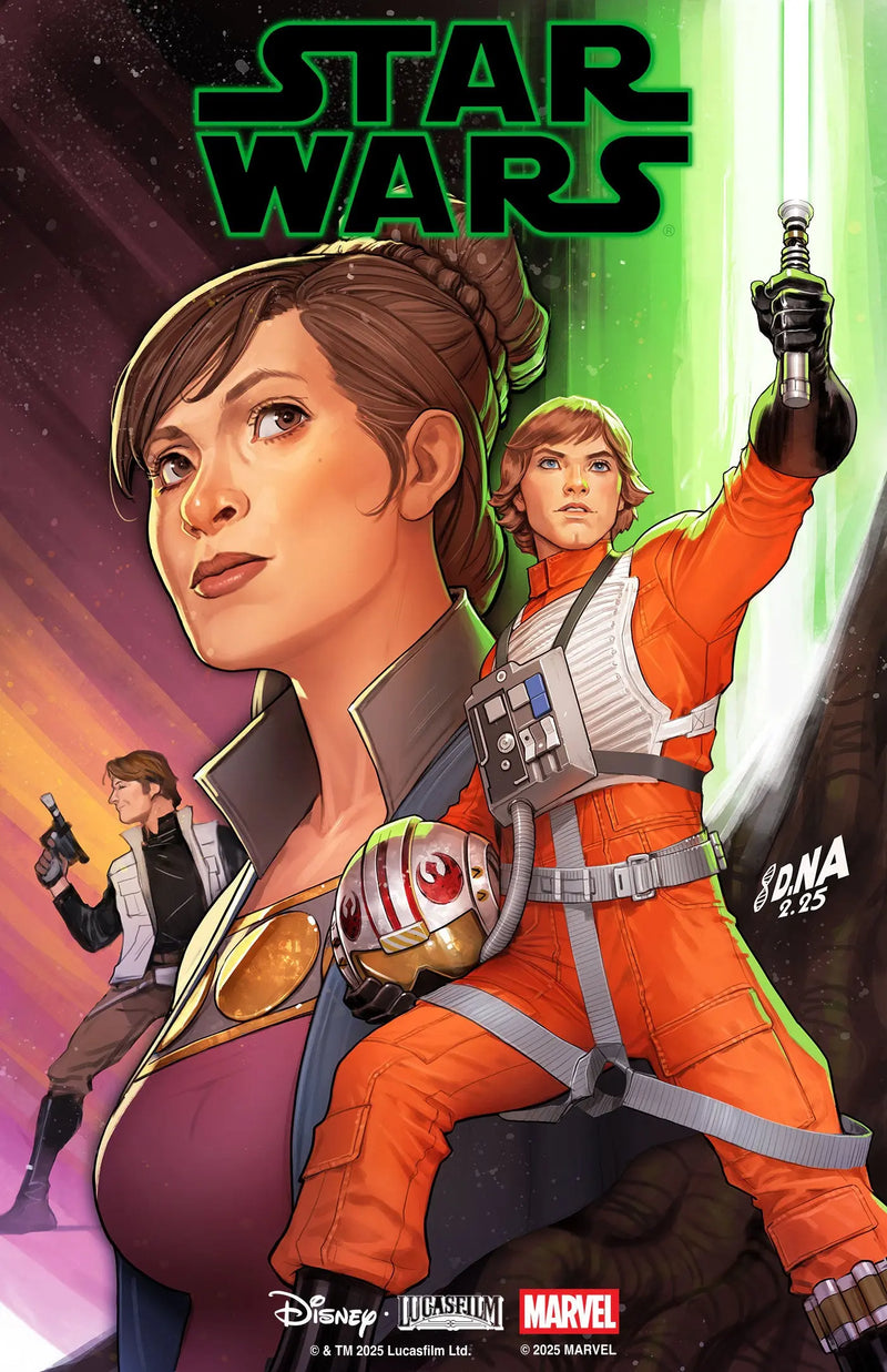 Star Wars #1 David Nakayama Variant Marvel Comics