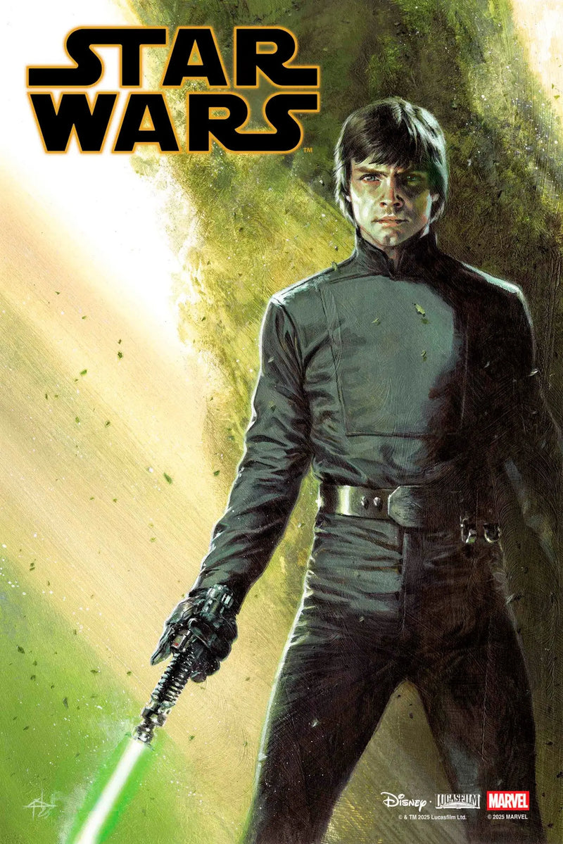 Star Wars #1 Gabriele Dell'Otto Variant Marvel Comics