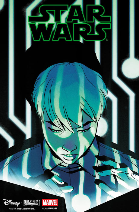 Star Wars #1 Annie Wu Aphra Sneak Preview Variant Marvel Comics