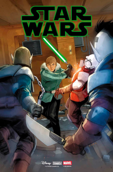 Star Wars #2 Marvel Comics