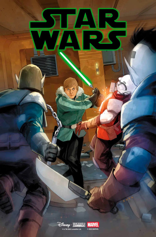 Star Wars #2 Marvel Comics