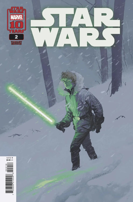 Star Wars #2 Josemaria Casanovas Variant Marvel Comics
