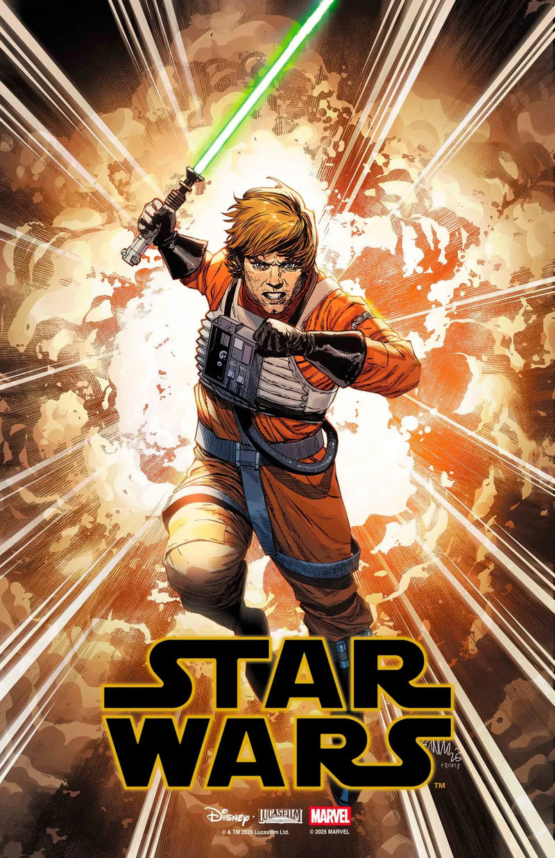 Star Wars #2 Leinil Yu Variant Marvel Comics