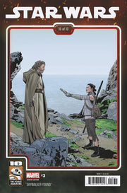 Star Wars #3 Chris Sprouse The Force Awakens 10th Anniversary Variant Marvel Comics