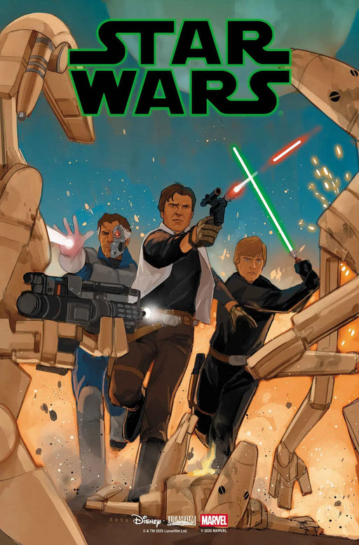 Star Wars #5 Marvel Comics