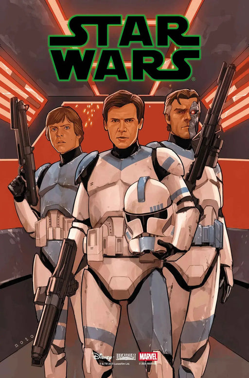 Star Wars #6 Marvel Comics
