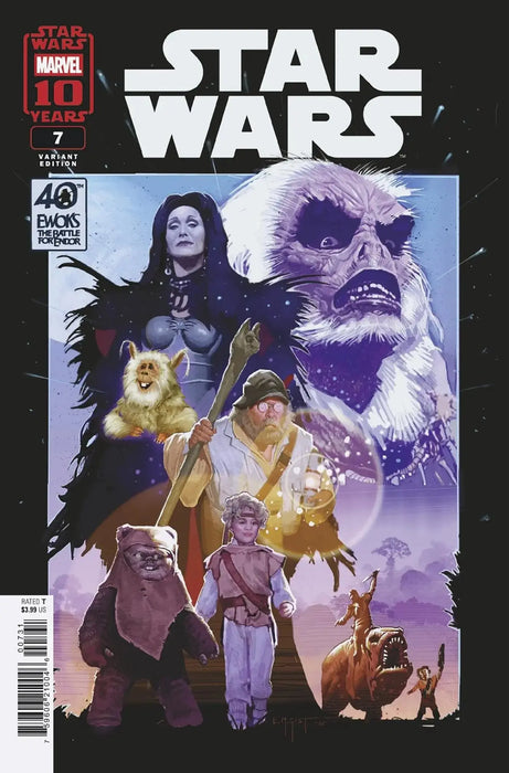 Star Wars #7 Marvel Comics