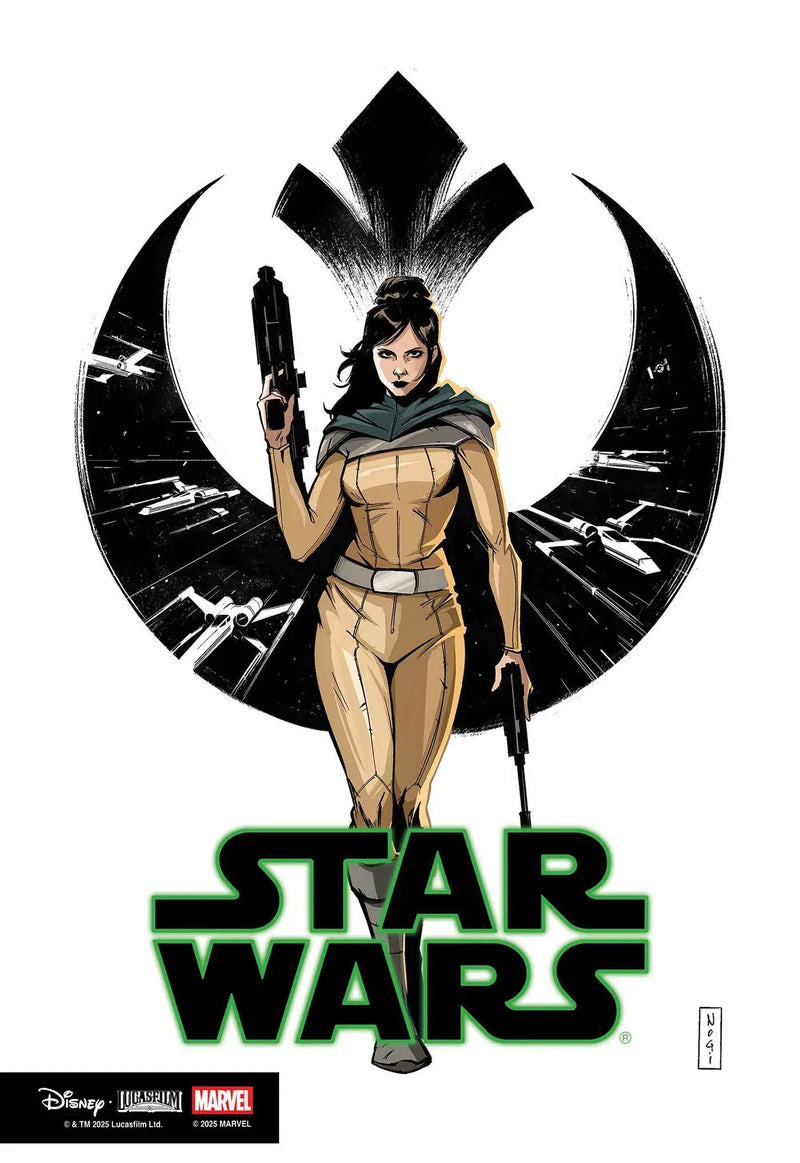 Star Wars #8 Nogi San Variant Marvel Comics