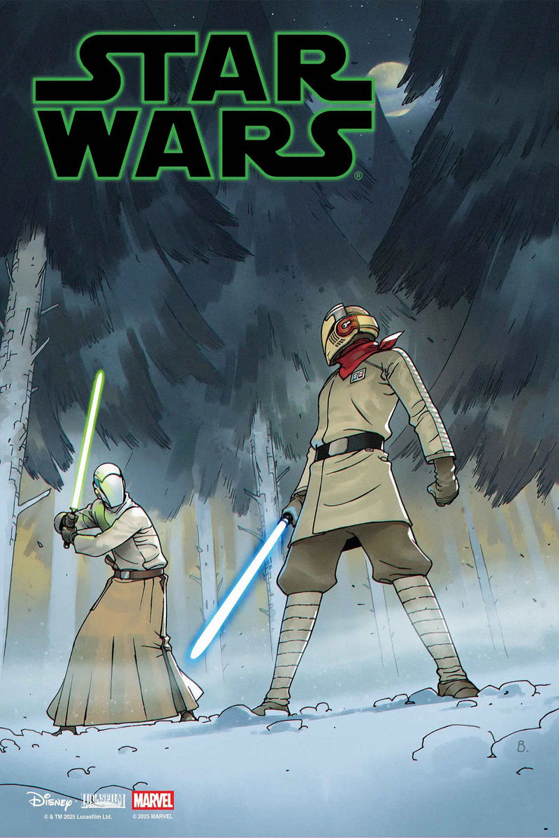 Star Wars #8 Marvel Comics