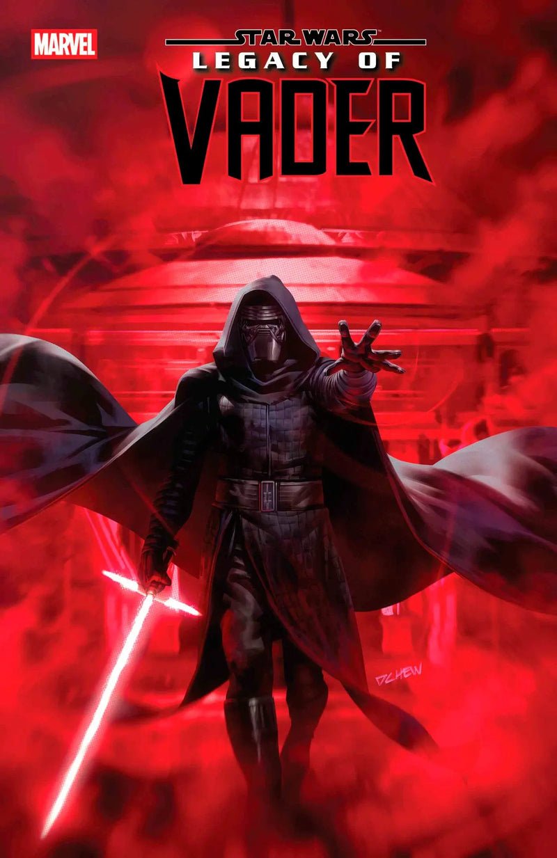Star Wars: Legacy Of Vader #4 Marvel Comics