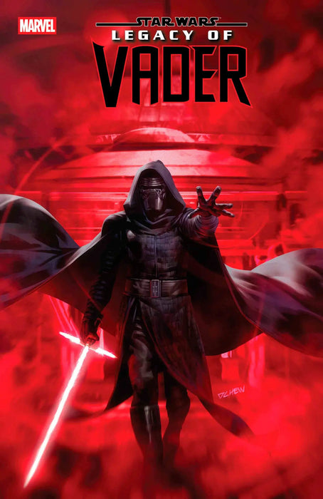 Star Wars: Legacy Of Vader #4 Marvel Comics