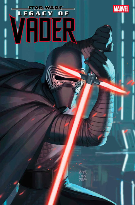 Star Wars: Legacy Of Vader #5 Aka Variant Marvel Comics