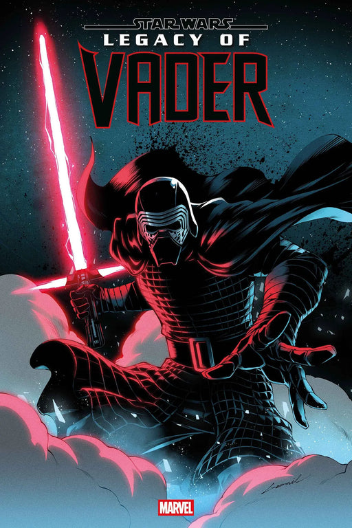 Star Wars: Legacy Of Vader #9 Godtail Variant Marvel Comics