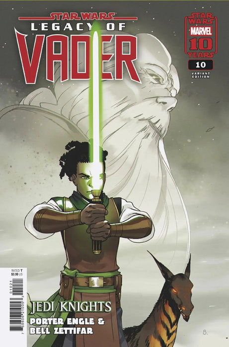 Star Wars: Legacy Of Vader #10 Marvel Comics