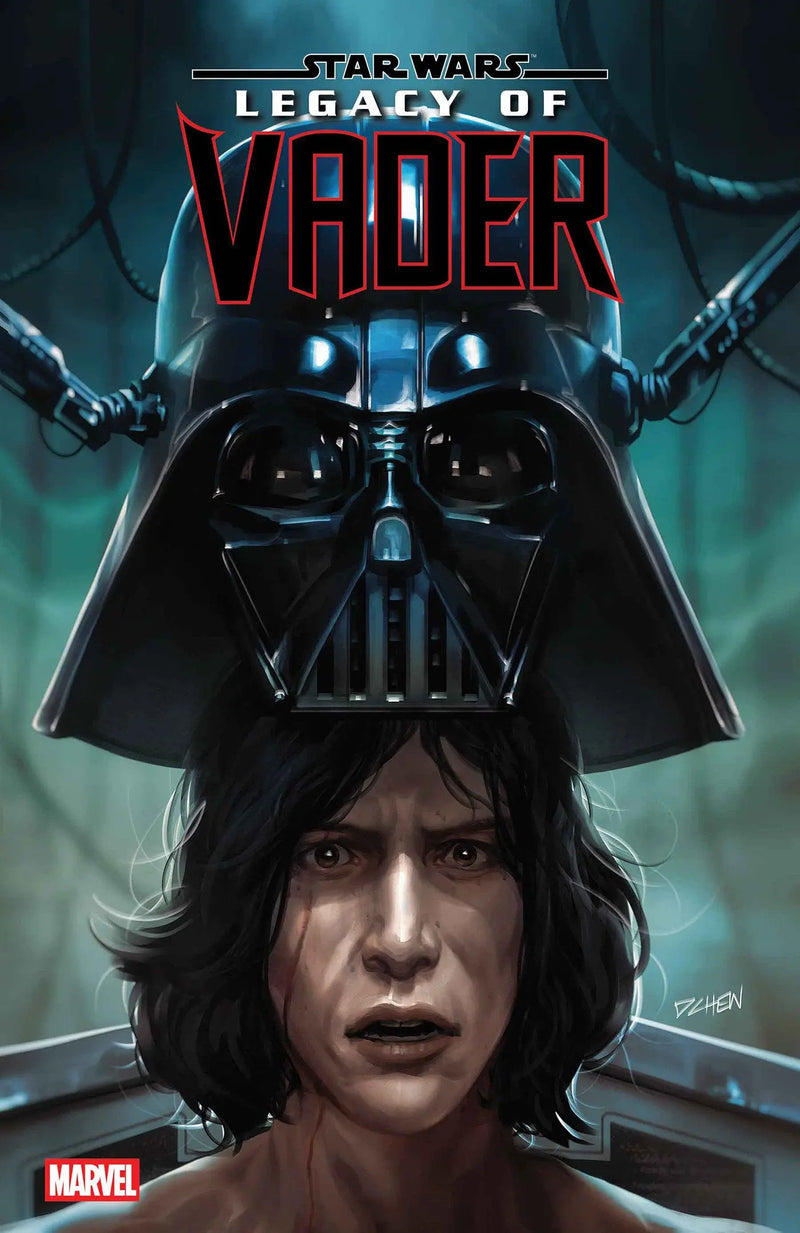 Star Wars: Legacy Of Vader #11 Marvel Comics