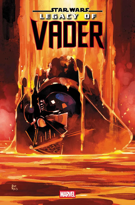 Star Wars: Legacy Of Vader #11 Rod Reis Variant