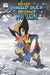 Marvel & Disney: What If...? Donald Duck Became Wolverine #1 Peach Momoko Varian T Marvel Comics