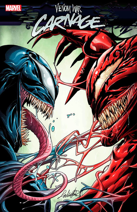 Venom War: Carnage #1 Salvador Larroca Variant [Vw] Marvel Comics