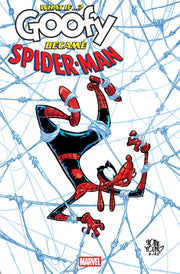 Marvel & Disney: What If...? Goofy Became Spider-Man #1 Skottie Young Variant Marvel Comics