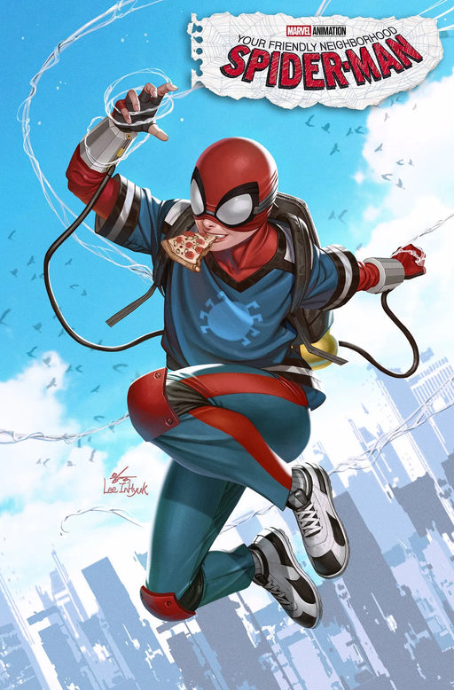 Your Friendly Neighborhood Spider-Man #1 Inhyuk Lee Variant Marvel Comics