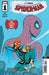 Your Friendly Neighborhood Spider-Man #1 Leonardo Romero 2nd Print Variant Marvel Comics