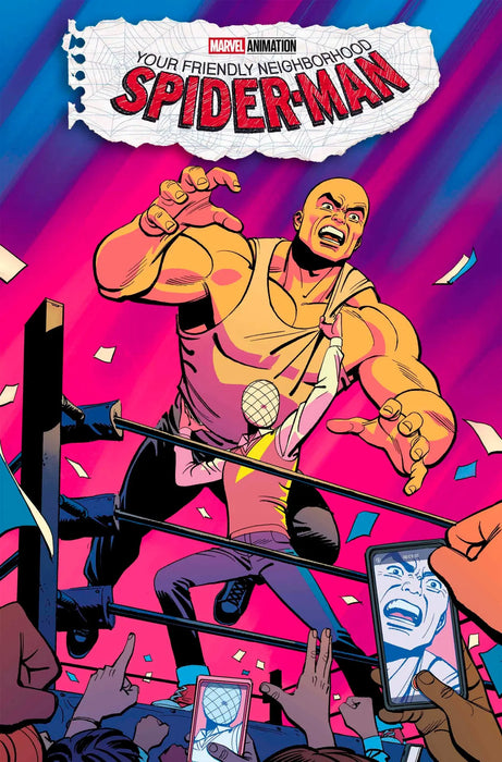 Your Friendly Neighborhood Spider-Man #2 Marvel Comics